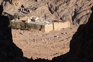 Ägypten, Katharinenkloster, Unesco