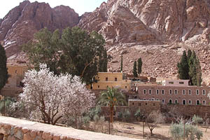 Ägypten, Katharinenkloster, Unesco