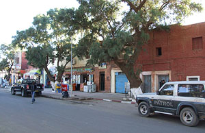 Algerien, Hoggar-Gebirge, Tamanrasset 