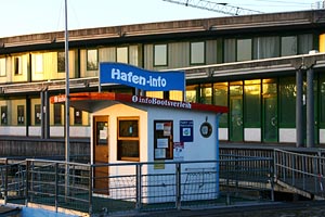 Ostfriesland, Aurich, Hafen