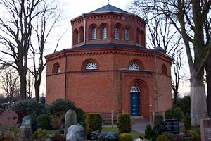 Ostfriesland, Aurich, Mausoleum