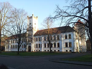 Ostfriesland, Aurich, Schloss