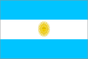 Argentinien Fahne, Nationalflagge