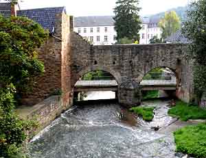 Bad Münstereife, Erft