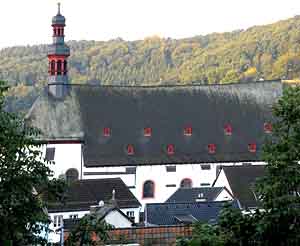 Bad Münstereife, Jesuitenkirche