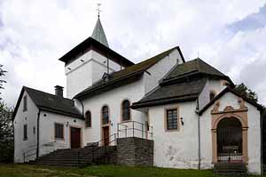 Bad Münstereife, Kapelle auf dem Michelsberg