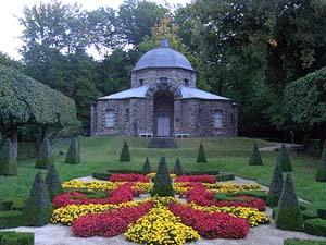 Bayreuth, Felsengarten Sanspareil