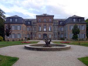 Bayreuth, Schloss Fantaisie