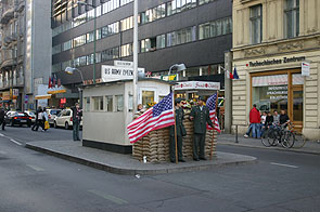 Checkpoint Charlie