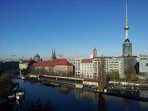 Berlin: Spree