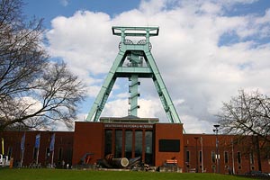 Detschland, Bochum, Deutsches Bergbau-Museum