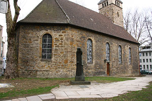 Detschland, Bochum, Pauluskirche