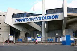 Detschland, Bochum, Rewirpower-Stadion