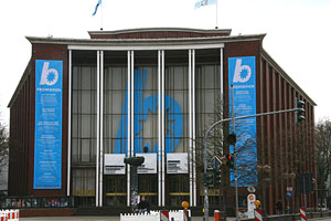 Detschland, Bochum, Schauspielhaus Bochum