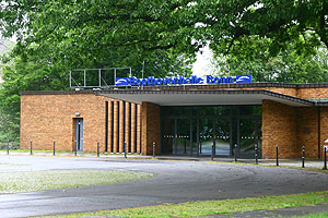 Deutschland, Bonn, Beethovenhalle