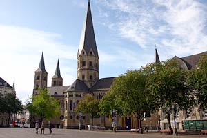 Deutschland, Bonn, Bonner Münster