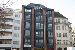 Botschaft von Albanien in Berlin