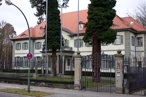 Botschaft von Irak in Berlin