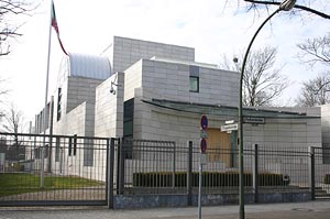 Botschaft des Iran in Berlin