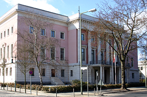 Berlin: Italienische Botschaft