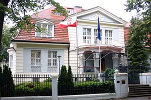 Botschaft der Republik Polen