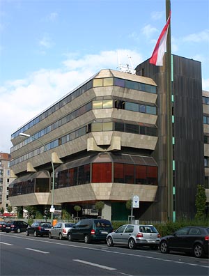 Botschaft der Tschechischen Republik in Berlin