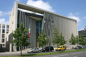 Botschaft von Mexiko in Berlin