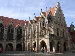 Braunschweig, Altstadtrathaus