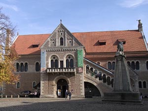 Braunschweig, Burg Dankwarderode