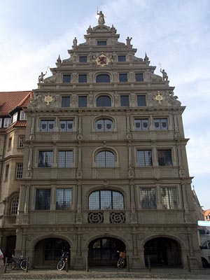 Braunschweig, Gewandhaus