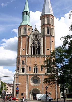 Braunschweig, Katharinenkirche 