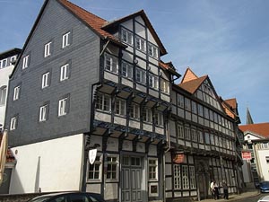 Braunschweig, Knochenhauerstrasse