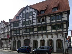 Braunschweig, Knochenhauerstrasse