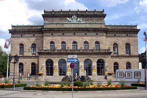 Braunschweig, Staatstheater Braunschweig