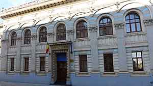 Bukarest, Lyzeum Lazar