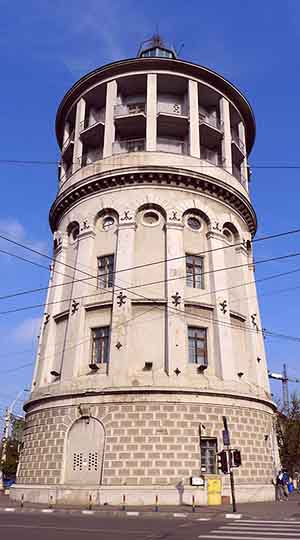 Bukarest, Nationales Feuerwehrmuseum