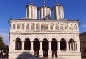 Bukarest, Patriarchal-Kathedrale