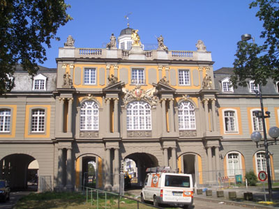 Deutschland, Bonn, Koblenzer Tor 