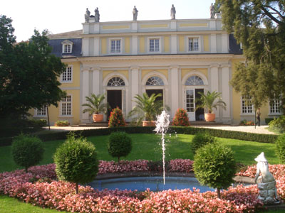 Deutschland, Bonn, Schlösschen La Redout