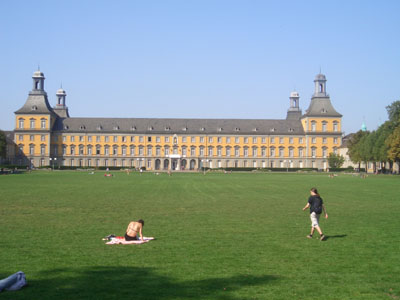 Deutschland, Bonn, Universität