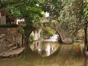 China, Altstadt von Lijiang, UNESCO-Weltkulturerbestätte