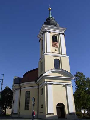 Dessau, Georgenkirche