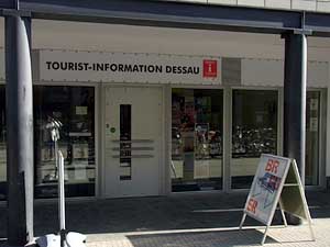 Tourist-Information Dessau-Roßlau 