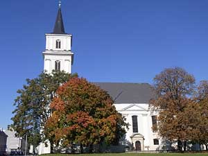 Dessau, Johanniskirche