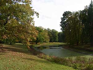 Dessau, Luisium, Park