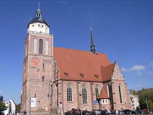 Dessau, Marienkirche