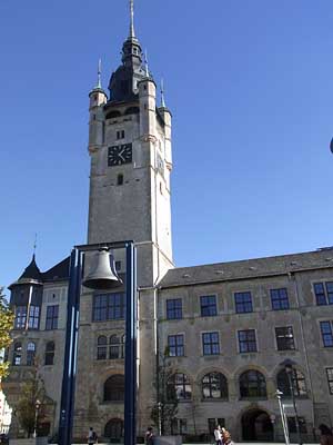 Dessau, Rathaus