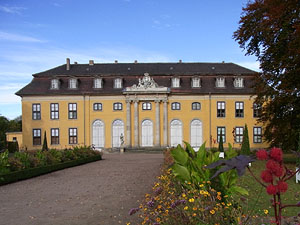 Dessau, Schloss Mosigkau