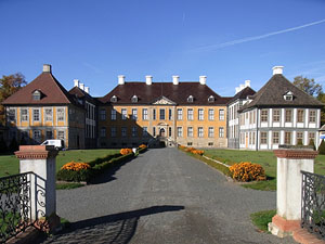 Dessau, Schloss Oranienbaum