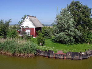 NP Vorpommersche Boddenlandschaft